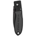 Klein Tools 44002 Lightweight Lockback Knife, 2-3/8-In Drop Point Blade, Black Handle 92644440021 - 52644002
