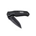 44220 Pocket Knife Black Drop-Point Blade - KLE44220