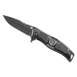 44228 Klein Electrician&#39;S Bearing-Assisted Open Pocket Knife ,092644442285