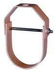 CT65 1/2 in Copper Plated Light Duty/Adjustable Clevis Hanger ,CT65D,200CTD,3104CT,78101105620,HCCD,442D,402D,B3104CTD,402,CT65,4020050CP,200CT,CCHD,65D
