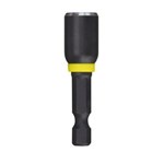 Shockwave 3/8 In 1-7/8 In Magnetic Nut Driver 49-66-4505 Milwaukee ,49664505,49-66-4505,45242196272,MC68,MND38