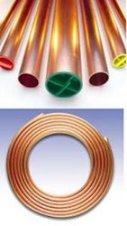 1/2X20 Lead Free K Cleaned &amp; Capped Med Copper Tubing ,CCCK20D,66238606102,CKCCD,CKOMD