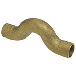 1/2 (5/8 Od)NLF Copper Crossover Coupling Pipe Fitting C X C Domestic ,736,CXD,CCROSSD,A02535,WP36