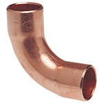 1-1/4 X 1 LF Copper 90 Elbow C X C Domestic ,01200880,607R,CLHG,31308,W02056,WP7
