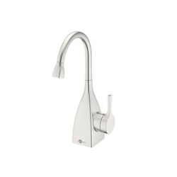 Showroom Collection Transitional 1020 Instant Hot Faucet Stainless Steel ,
