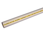 1-1/4 in X 20 ft CTS CPVC FlowGuard Gold&#174; Pipe SDR 11 Plain End ,