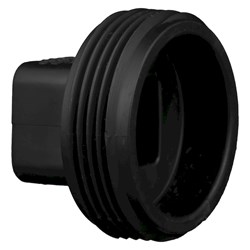 1 1/2 DWV CLEANOUT PLUG ABS PIPE FITTING ,ACOPJ,106,02753,61194202753,602714