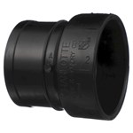 2 DWV NO HUB ADAPTER ABS PIPE FITTING ,02805,ANHAK,02805,61194202805,601740,A119K