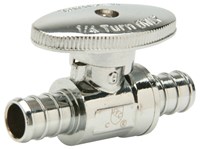 QQTV60SGX XL Plated Brass Barbed Stop-1/2 in Barb X 3/8 in OD Compression Straight Stop ,QSSDC,QSS,QSSD,48543,PCBC60SPEX-10,81000994,P4885038,0650468,ND60806,7160,ZURN PEX GREEN,green,Lead Free,ZPSSD,ZPSD,0121141,650468,0650468,WPSS-1 PB,BC60SPEX,PEX STOP,STRAIGHT PEX,PSSD,PSSDC,PSS