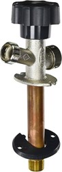 Hydrant-Wall 478-04 Anti-Siphon Gray Handle Nickel Plated 1/2 Mip X 1/2 Swt ,478-04,478-04,047804001,67021037086,478-04,67021037086,FP4