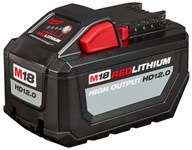 48-11-1812 M18 Redlithium High Output Hd12.0 Battery Pack ,M18B,HD12.0