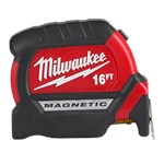 16ft Compact Magnetic Tape Measure ,