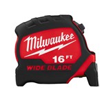 48-22-0416 Milwaukee 16 Foot Compact Wide Blade Tape Measure ,