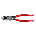 48-22-6500 Milwaukee High Leverage Linesman&#39;S Pliers With Crimper ,