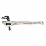 48-22-7185 Milwaukee 18 Aluminum Offset Pipe Wrench ,