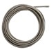 Milwaukee Tool 48-53-2675 3/8 in. x 35 ft. Inner Core Bulb Head Cable w/ Rust Guard™ Plating - MIL48532675
