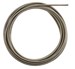 1/2 X 50 Foot Inner Core Coupling Cable With Rustguard Drain Cleaner - MIL48532774