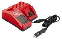 48-59-1810 M18 and M12 Vehicle Charger ,48-59-1810,48591810