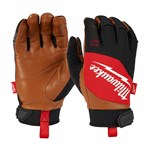 48-73-0022 Leather Performance Gloves - L ,