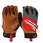 48-73-0023 Leather Performance Gloves - Xl ,