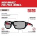 48-73-2125 Prf Glasses - Gry Fog-Free - MIL48732125