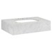 D19080003.550 Carrara Marble Belshire 30In Console Top 3 Hole - DXVD19080003550