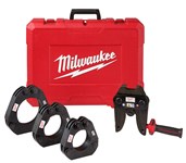 49-16-2698 Milwaukee 2-1/2 - 4 Ips Xl Ring Kit For M18 Force Logic Long Throw Press Tool ,045242350469