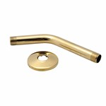 4T-148-47 Trim To The Trade Venezian Bronze 8 In Shower Arm W/Flg ,