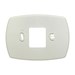 50001137-001/U Honeywell Premier White Cover Plate For Th5110D Thermostats - HON50001137001