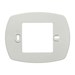 50001137-001/U Honeywell Premier White Cover Plate For Th5110D Thermostats - HON50001137001