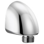 Delta Universal Showering Components: Wall Elbow for Hand Shower ,