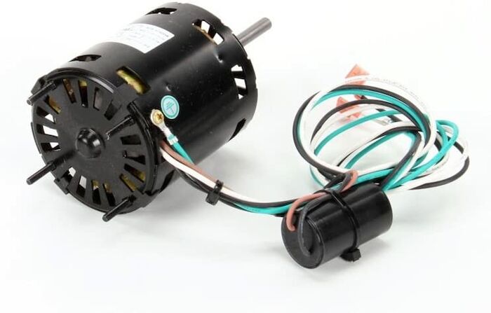 MAN-24-1292-9 FAN MOTOR 115V/60HZ 