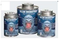 76011 Blue Monster 1/2 Pint Thread Sealant ,76011