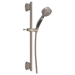 51549-SS Delta Stainless Activtouch 9-Setting Slide Bar Hand Shower ,51549-SS,34449833158,51504SS,51504-SS,51504SS,51504-SS