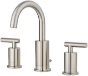 LG49-NC1K PRICE PFISTER BRUSHED NICKEL TWO HANDLE WIDESPREAD LAVATORY FAUCET ,LG49-NC1K