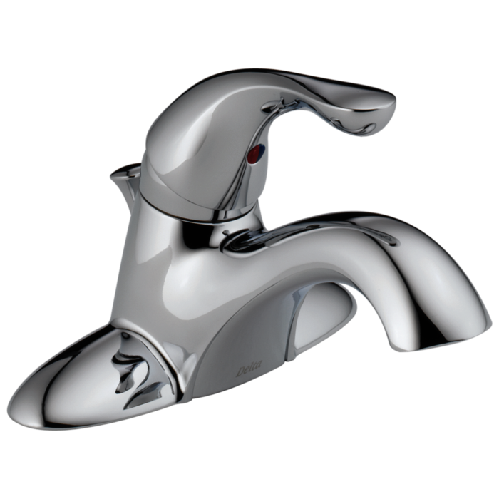 520-Dst Clsic Single Handle Centerset Bathroom Faucet 