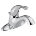Delta Classic: Single Handle Bathroom Faucet - DEL520HGMDST