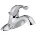 Delta Classic: Single Handle Tract-Pack Centerset Bathroom Faucet - DEL520TPMDST