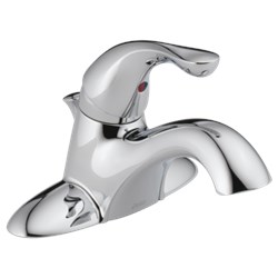Delta Classic: Single Handle Bathroom Faucet ,