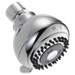 Delta Universal Showering Components: Fundamentals™ 4-Setting Shower Head - DEL52102MB