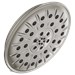 Delta Universal Showering Components: H2Okinetic&amp;#174; 4-Setting Shower Head with Ultrasoak™ - DEL52487SSPR