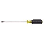 Klein Tools 601-8 3/16-In Cabinet Tip Screwdriver  8-In 92644850165 ,KLE6018,6018,85016