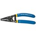 11055 Klein Tools 7-1/8 Blue/Yellow Wire Cutter - 52604070