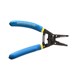 11055 Klein Tools 7-1/8 Blue/Yellow Wire Cutter - 52604070