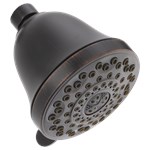 Delta Universal Showering Components: Premium 7-Setting Shower Head ,52626-RB-PK,034449821681,52626RBPK,52625RBPK,52625-RB-PK,DSHRB
