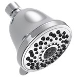 Delta Universal Showering Components: Premium 7-Setting Shower Head ,52626-PK,034449821704,52626PK,52625PK,52625-PK