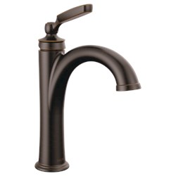 Delta Woodhurst™: Single Handle Bathroom Faucet ,