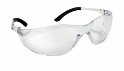 5330 SAS NSX Turbo Safety Glasses Clear Lens Polybag ,5330