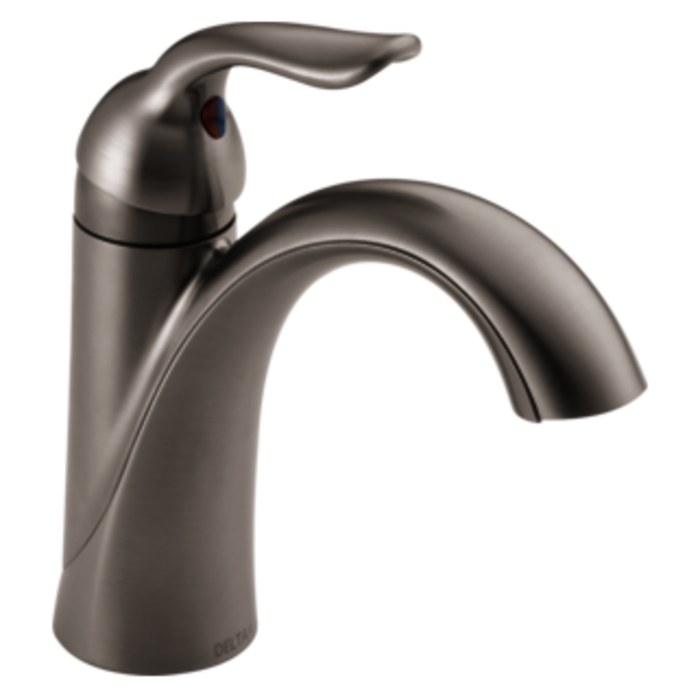 538-Ssmpu-Dst Lahara Single Handle Bathroom Faucet 