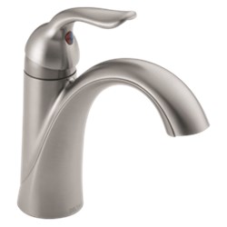 538-Ssmpu-Dst Lahara Single Handle Bathroom Faucet ,538-SSMPU-DST,538-SSMPU-DST,green,DELTA GREEN